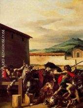 The taming of bulls