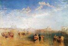 Giudecca la Donna della Salute and San georgio