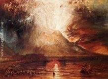 Eruption of Vesuvius