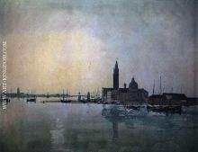 San Giorgio Maggiore at Dawn