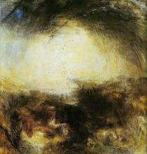 Shade and Darkness the Evening of the Deluge