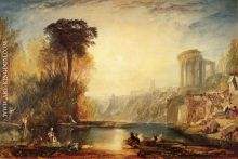 Landscape Composition of Tivoli