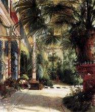 Friedrich Wilhelm III s Palm Court