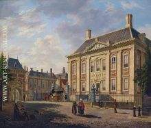 The Mauritshuis in The Hague