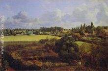 Golding Constable s Kitchen Garden
