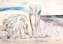 Ugolino narra su cruel historia