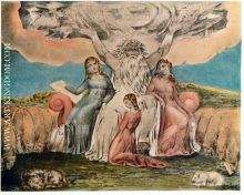 Job and his daughters