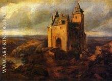Castle in a Landscape