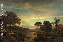 Romantic Landscape