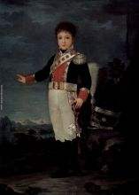 Portrait of Don Sebastian Gabriel de Borb n