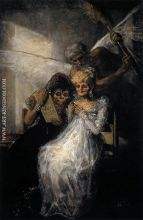 Les Vieilles or Time and the Old Women