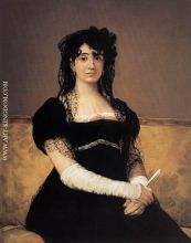 Portrait of Antonia Z rate