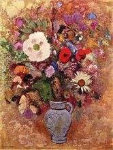 Vase of Flowers 08