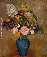 Vase of Flowers 03