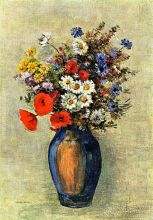 Vase of Flowers 06