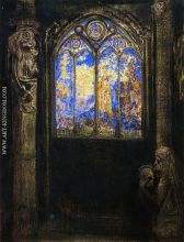 Stained Glass Window