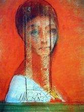 Veiled Woman