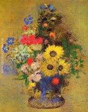 Vase of Flowers 14