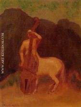 Centaur with Cello