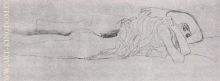 Study for Water Serpents I 