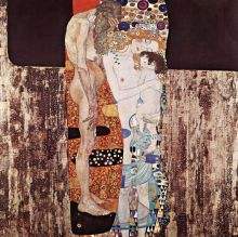 The Three Ages of Woman