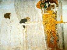 The Beethoven Frieze