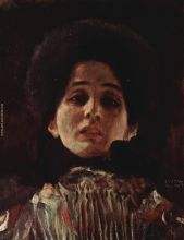 Portrait de Femme 