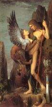 Oedipus and the Sphinx