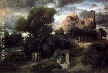 The Pilgrims of Emmaus