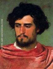 Portrait of a young Roman
