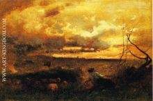 Golden Sunset