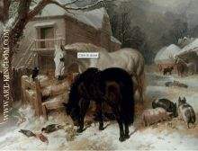Farmyard Scene