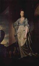 Portrait of Mrs Verelst