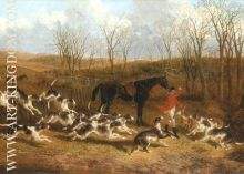 Foxhunting The Kill