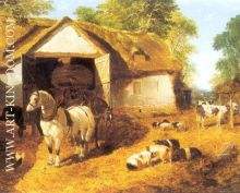 Meopham Farmyard Detail