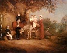 The Marriott Family