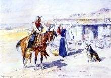 Thoroughman s Home on the Range
