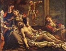 Deposition From The Cross