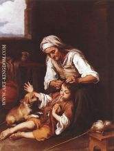 The Toilette