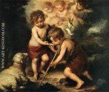 Children with Shell