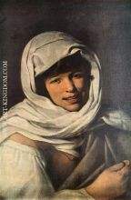 The Girl with a Coin