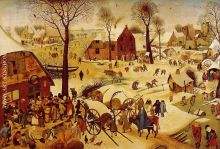 The Cencus at Bethlehem