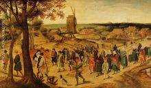 The Wedding Procession