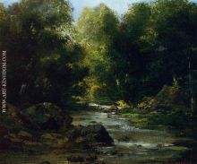 River Landscape