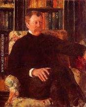 Portrait of Alexander J. Cassatt