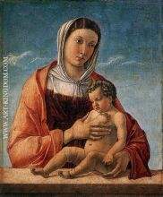 Madonna with the Child 2