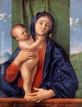 Madonna with the Child 6