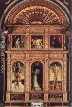 Polyptych of S. Vincenzo Ferreri