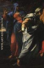 Holy Women at the Tomb of Christ