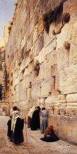 The Wailing Wall, Jerusalem